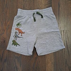 Jurassic park boys shorts size small